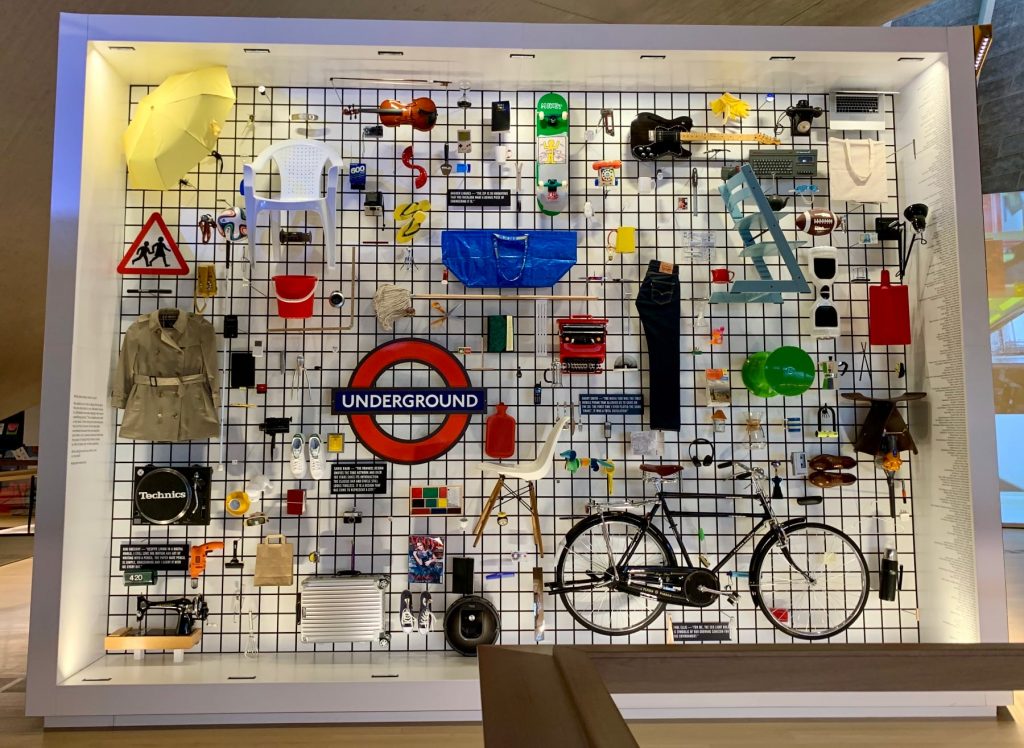 museo design Londra