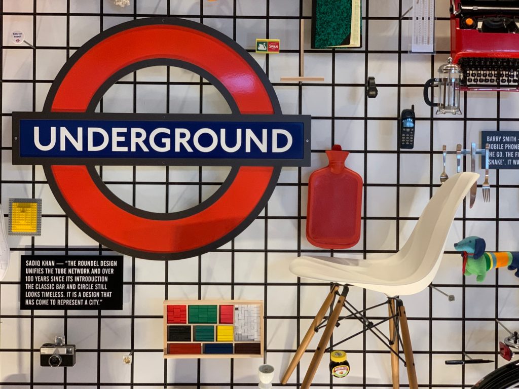 museo design Londra