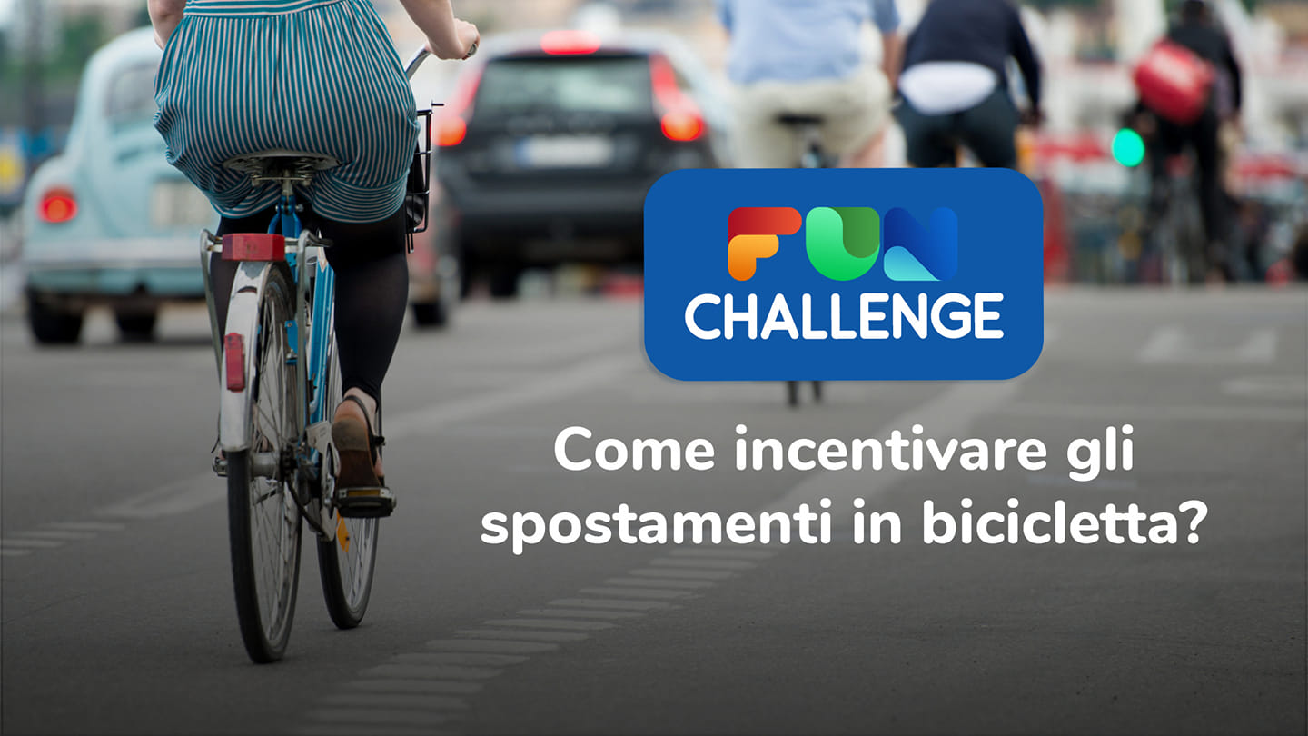 Come incentivare l’uso della bicicletta