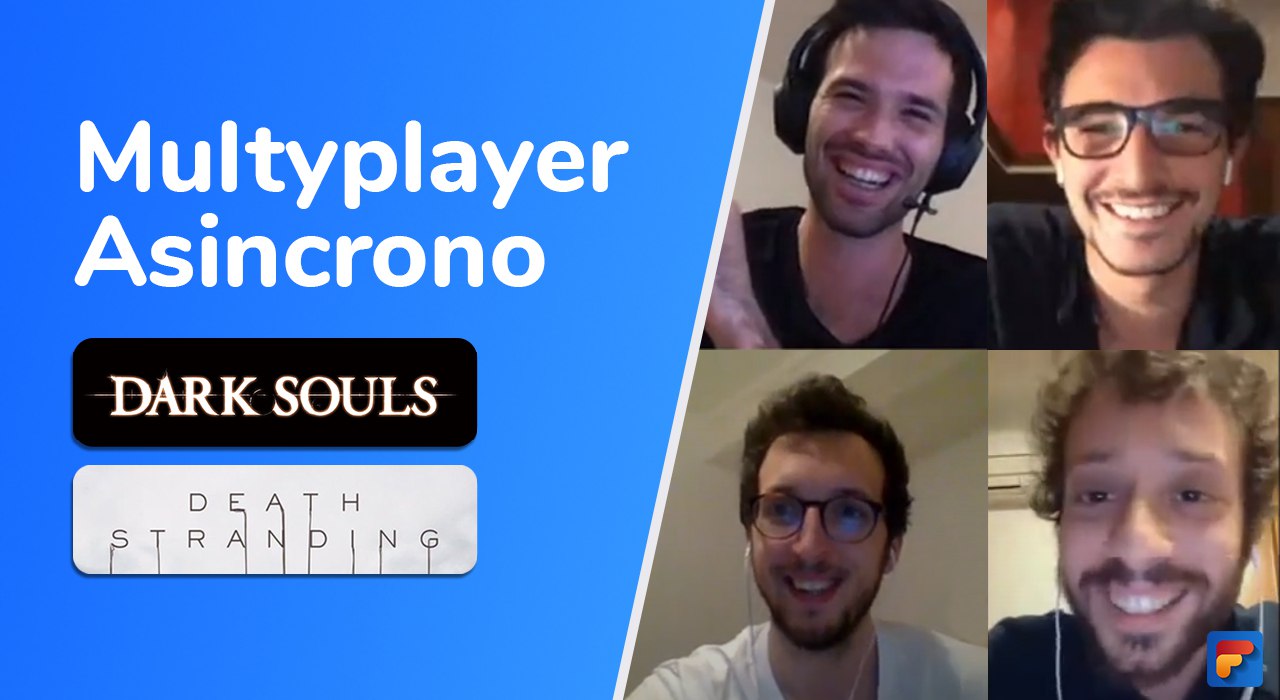 Multiplayer Asincrono