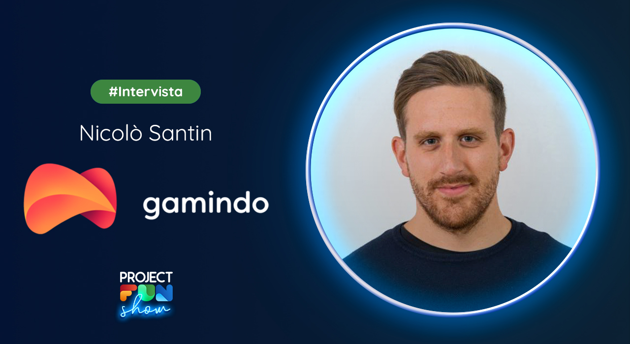 Salviamo il mondo Giocando con Nicolò Santin di Gamindo