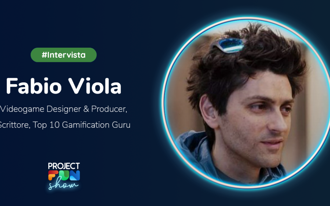Gamification, Turismo & Metaversi con Fabio Viola