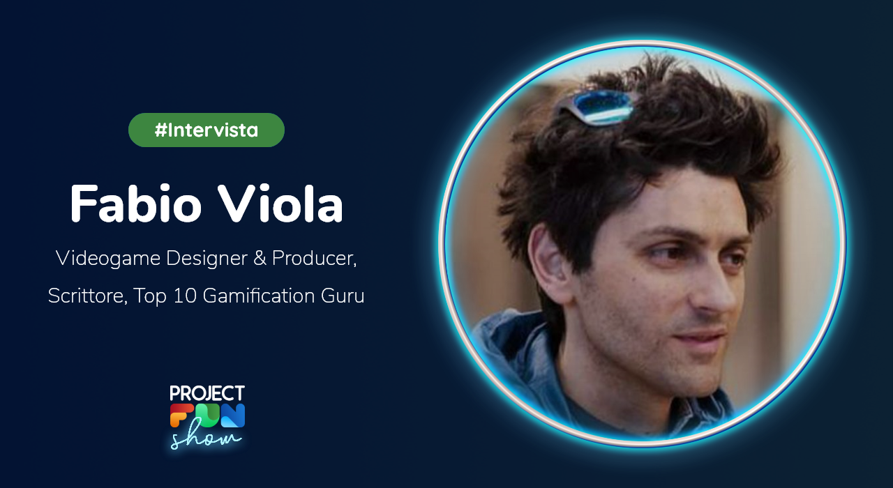 Gamification, Turismo & Metaversi con Fabio Viola