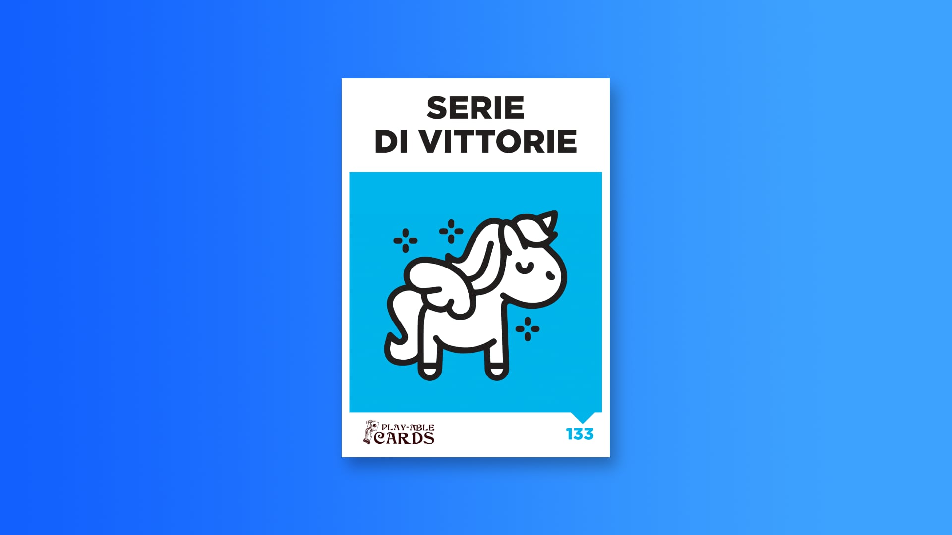 Serie di vittorie