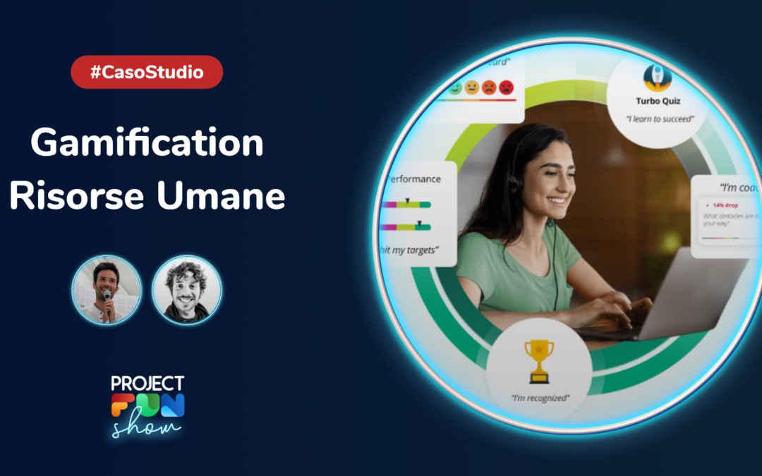 Coinvolgere i dipendenti con la gamification
