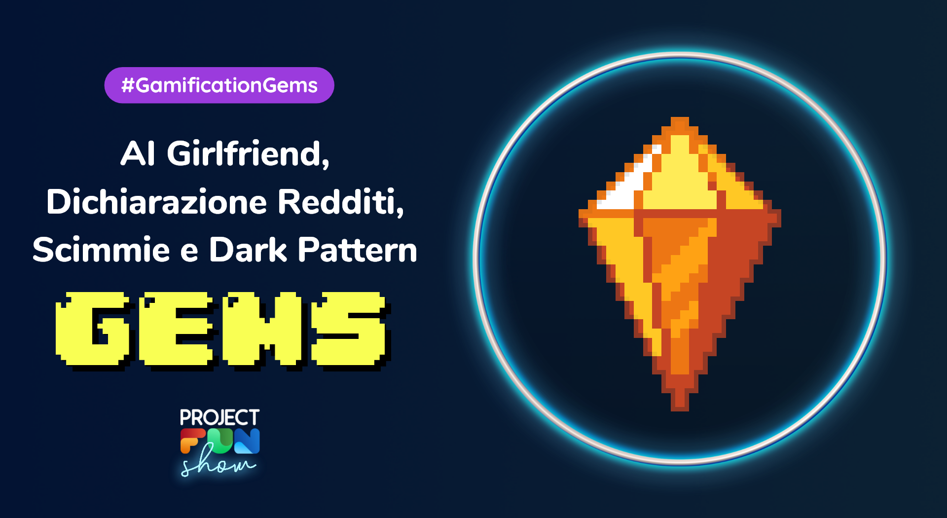 AI Girlfriend, Dichiarazione Redditi, Dopamina, Dark Pattern