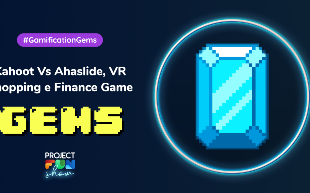 Kahoot, Virtual Shopping, Fortune City, AhaSlides