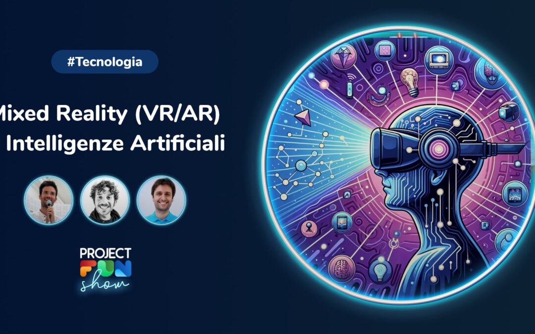 Realtà Mista e AI