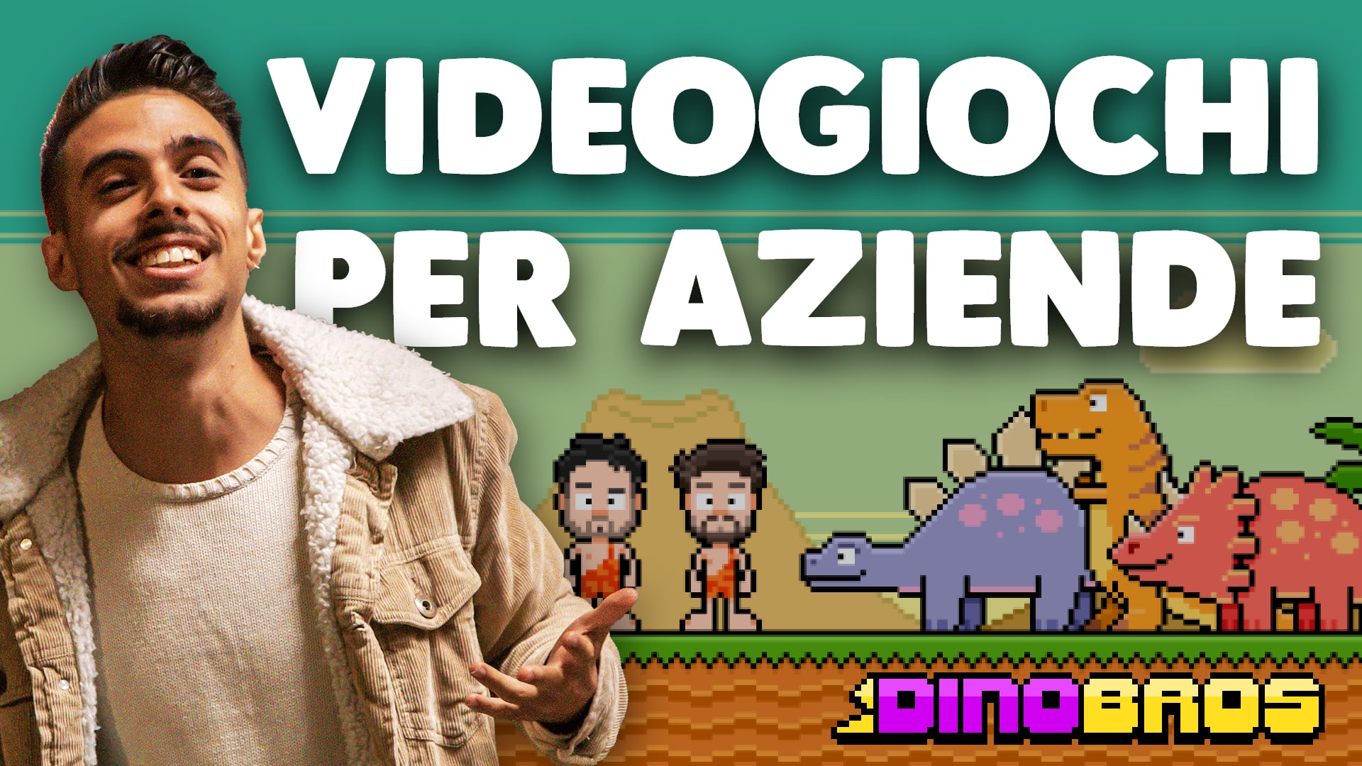 Sviluppare Videogiochi