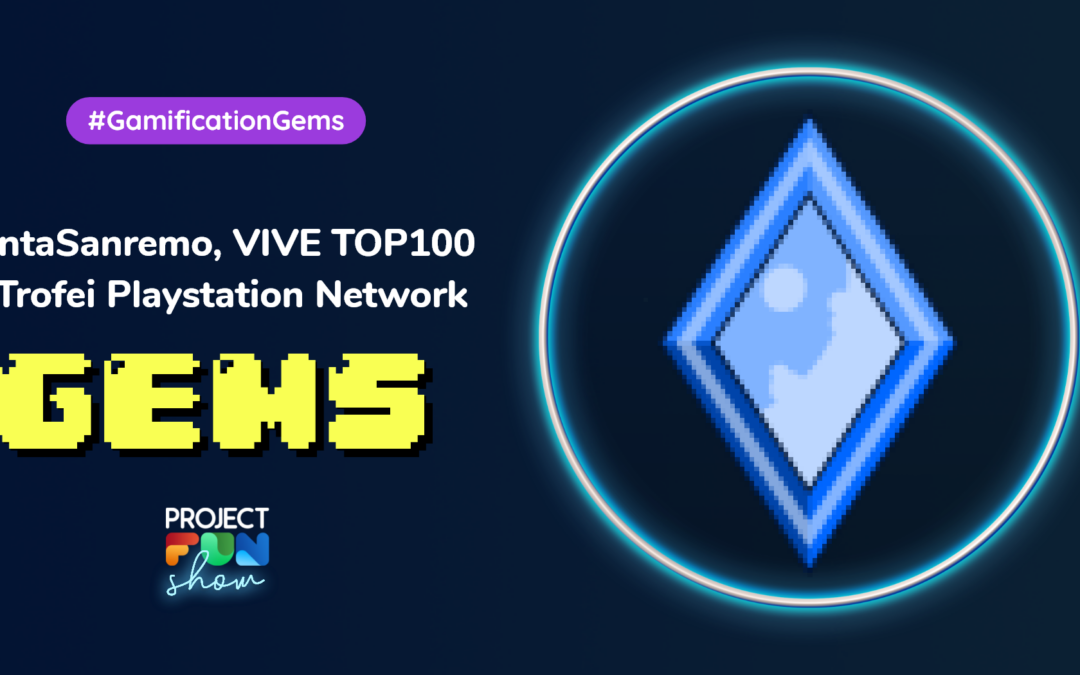 FantaSanremo, Trofei PlayStation, Classifiche Influencer