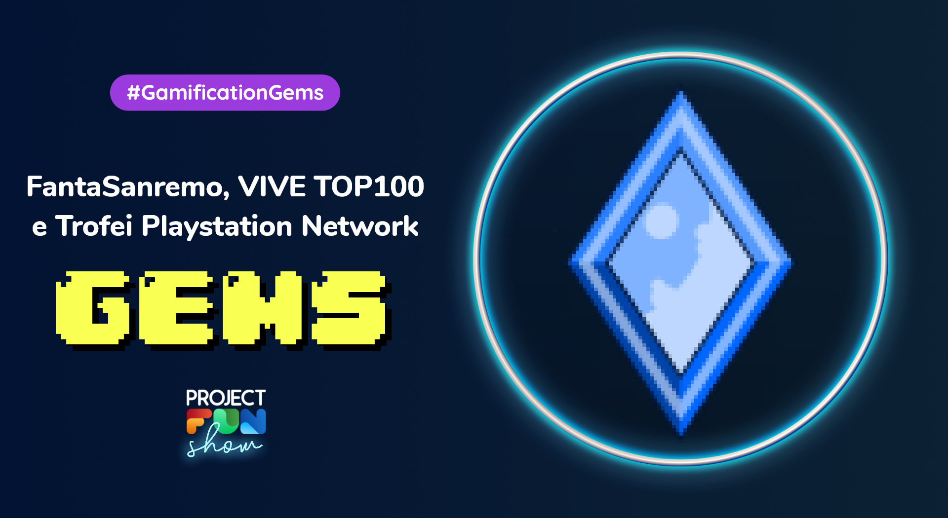 FantaSanremo, Trofei PlayStation, Classifiche Influencer