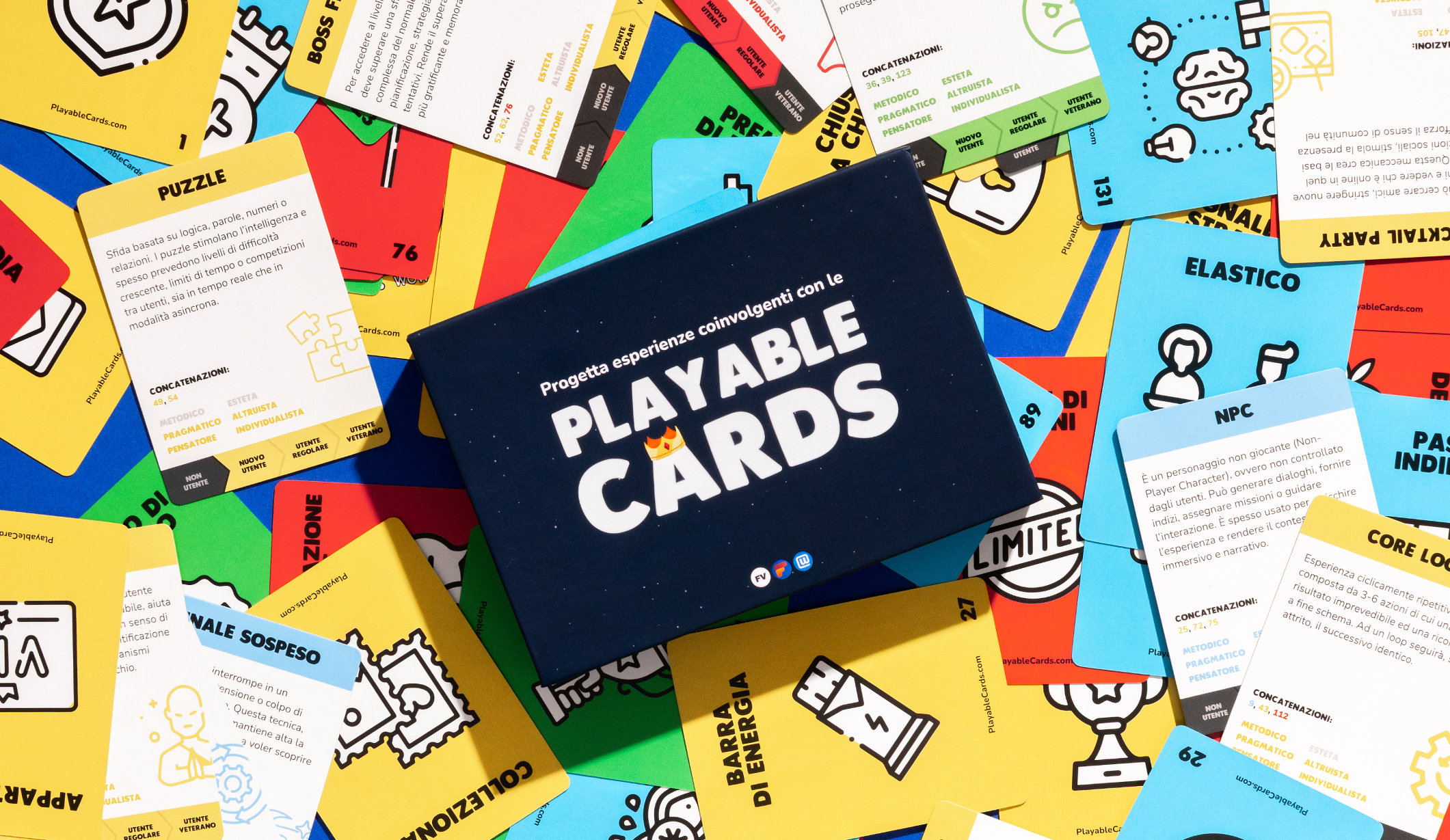 Guida alle Play-Able Cards