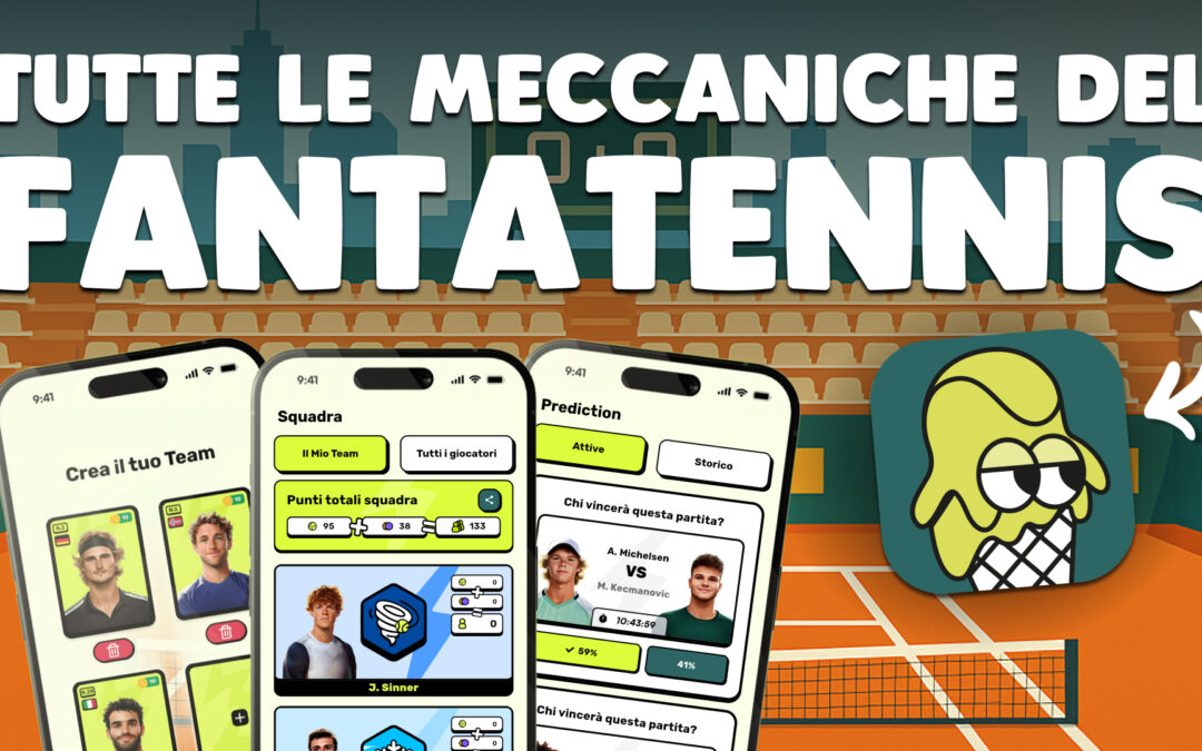 Ace Cream – FantaTennis