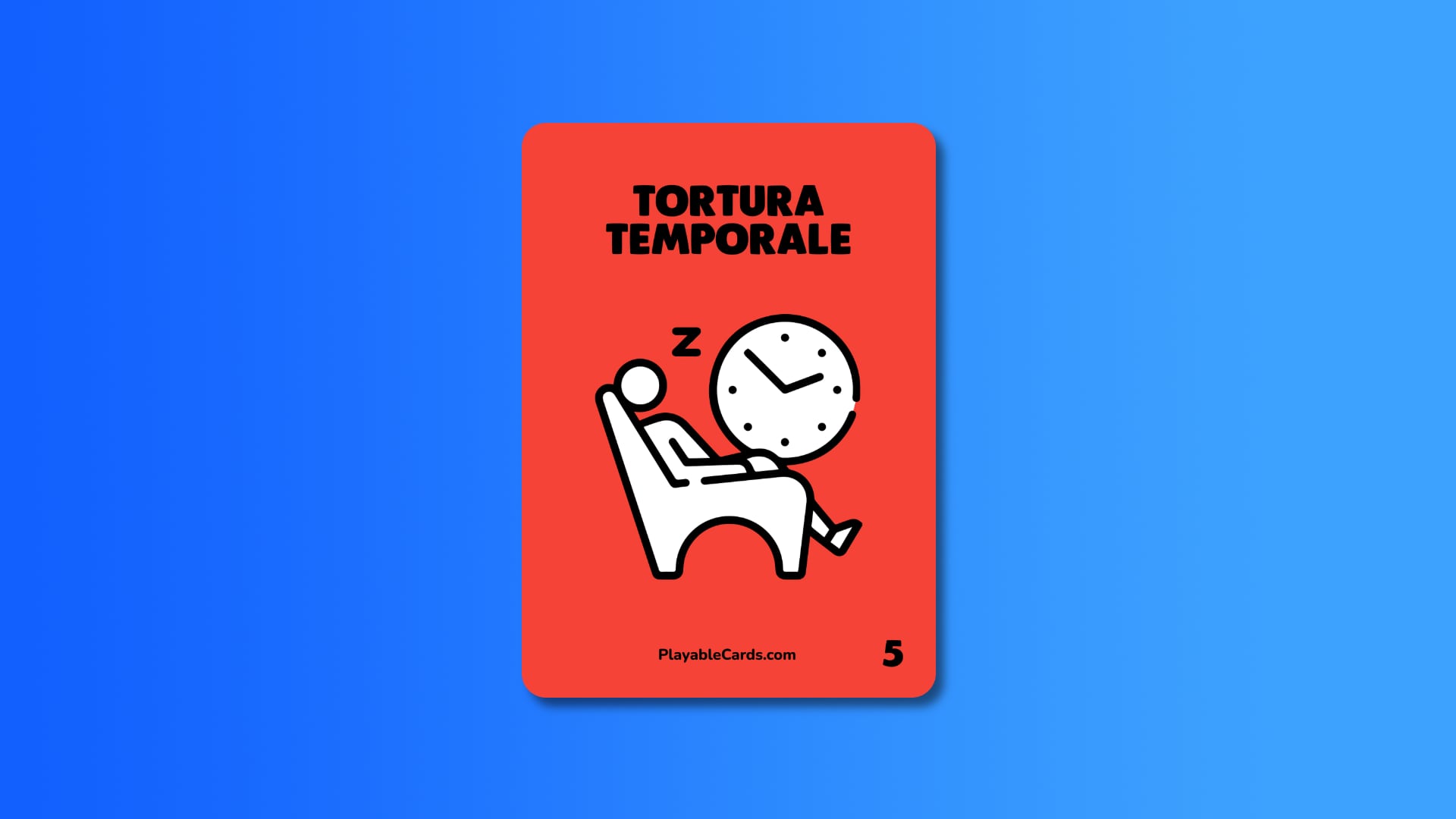 Tortura Temporale
