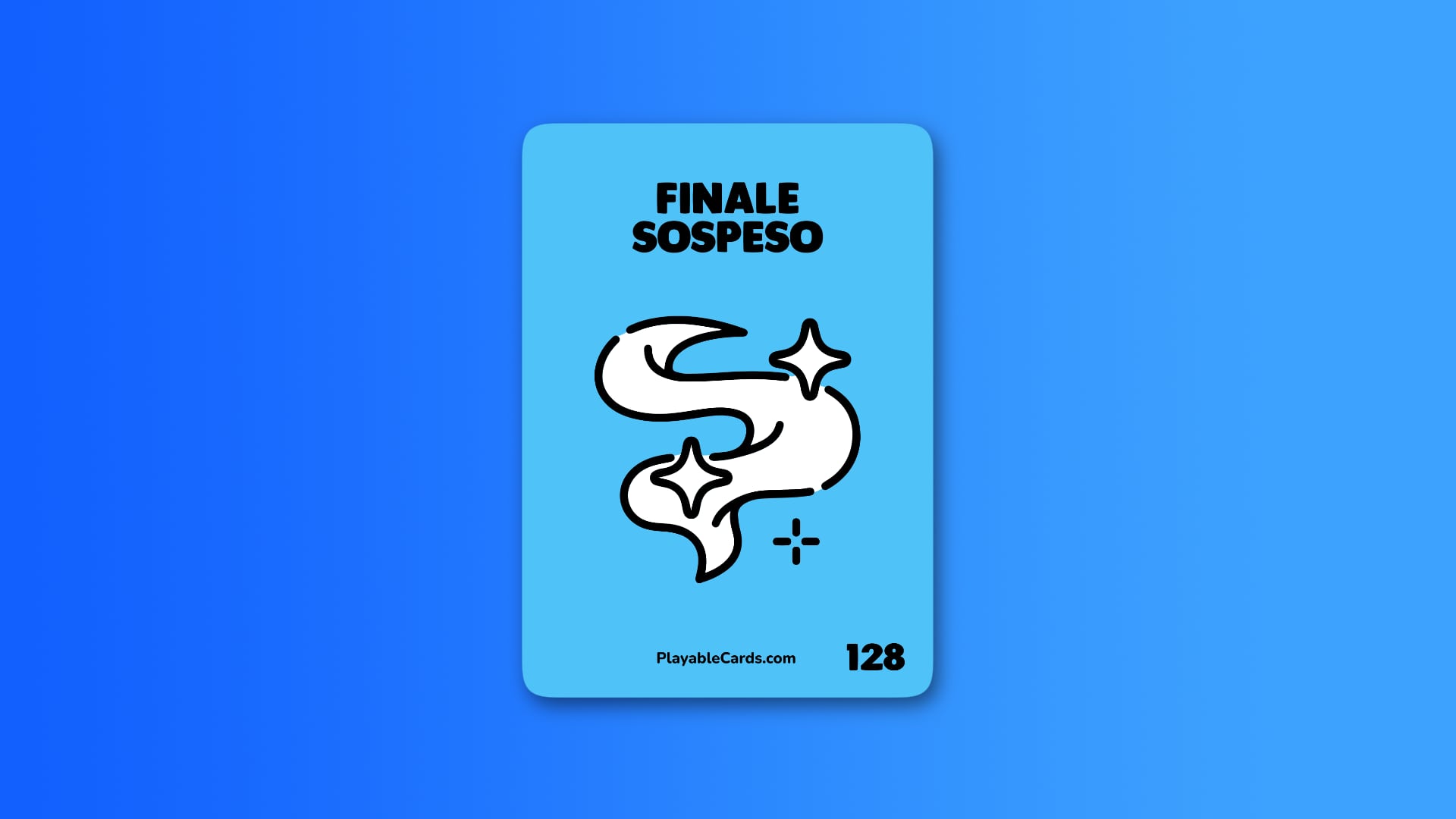 Finale Sospeso (Cliffhanger)