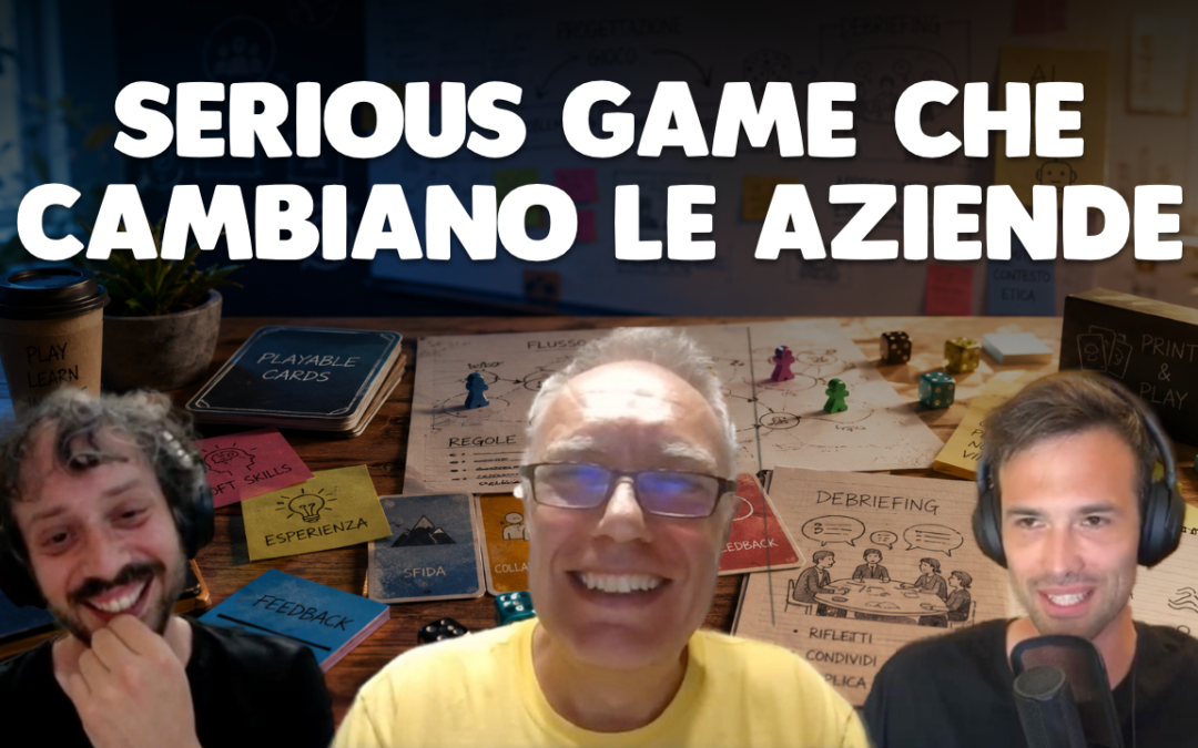 Agile & Serious Games