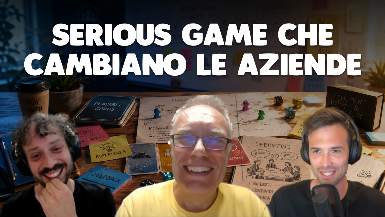 Agile & Serious Games