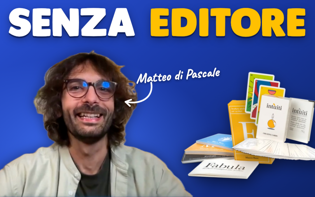 Come si crea e si vende un mazzo di carte? Intervista a Sefirot