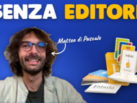 Come si crea e si vende un mazzo di carte? Intervista a Sefirot Copertina del video: Senza editore, Matteo di Pascale con i mazzi di Sefirot